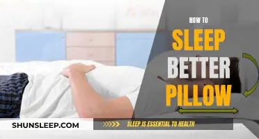 Better Sleep: The Right Pillow