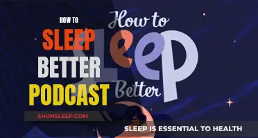 Sleep Better: A Guide to Quality Slumber