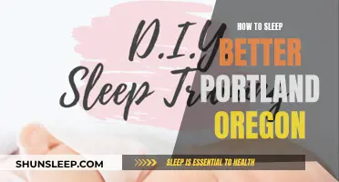 Portland, Oregon: Sleeping Better in the City of Roses