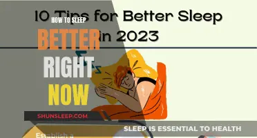 Sleep Better Tonight: Simple Tricks for Quality Rest
