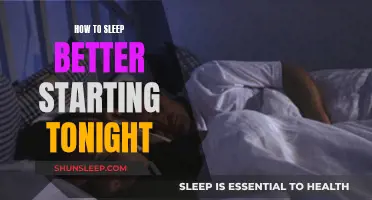 Sleep Better Tonight: Simple Steps for Quality Rest