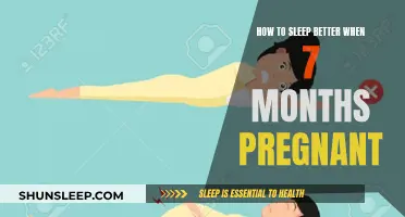 Pregnant and Sleepless: Tips for Better Rest