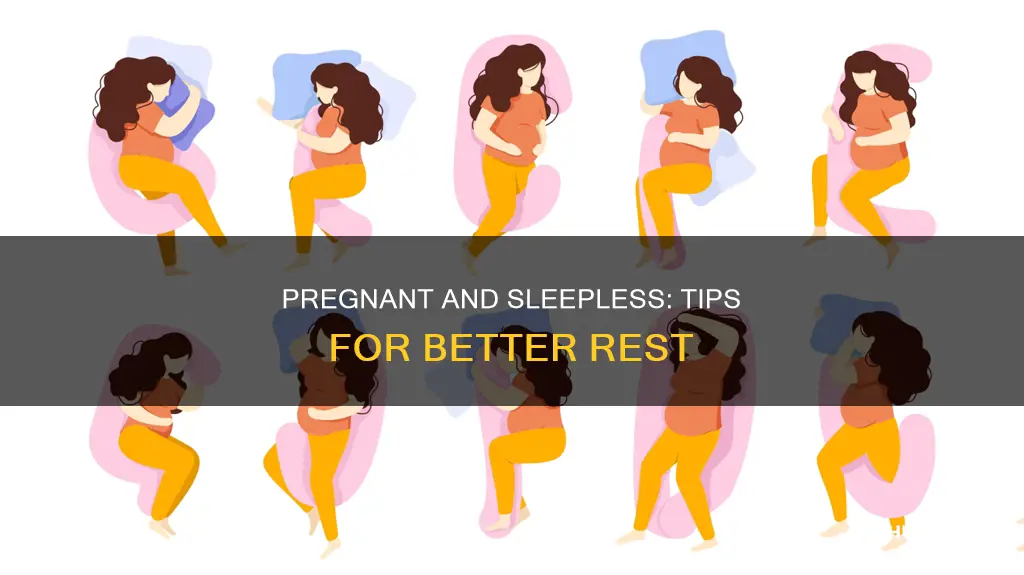 how to sleep better when 7 months pregnant
