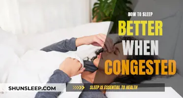 Breathe Easy: Sleep Solutions for Congestion