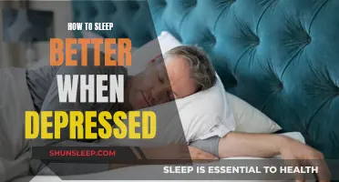 Strategies to Sleep Better When Depressed