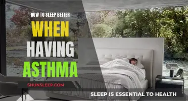 Asthma and Sleep: Breathing Easier at Night
