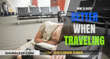 Traveling and Sleeping Well: Simple Tips for Quality Rest