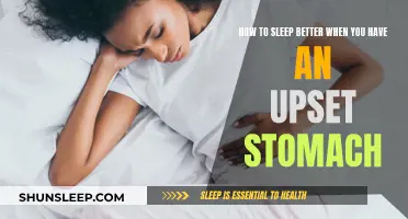 Calm Your Stomach, Sleep Better