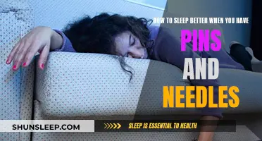 Better Sleep: Relieving Pins and Needles