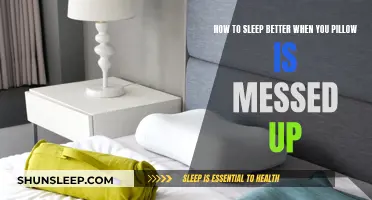 Fix Your Pillow, Sleep Better Tonight