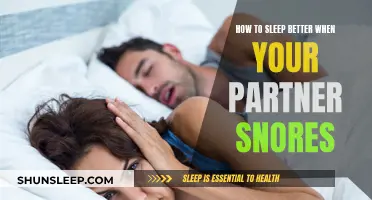Stop Snoring: A Guide to Better Sleep for Couples
