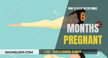 Sleep Solutions for Six-Month Baby Bump