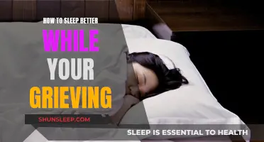 Sleep Solutions for the Grieving