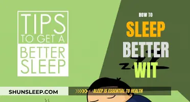 Enhancing Sleep Quality: Simple Tips for Better Rest