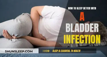 Better Sleep with a Bladder Infection: Tips and Tricks