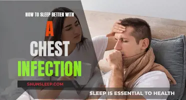 Better Sleep Strategies for Chest Infection Sufferers