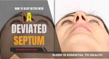 Breathe Easy: Sleep Solutions for Deviated Septum