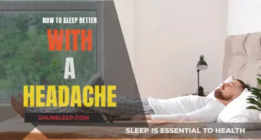 Headache-Free Sleep: Simple Tips for Better Rest