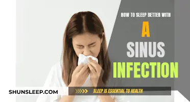 Sinus Infection Sleep Solutions: Breathe Easy, Rest Well
