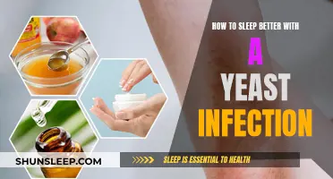 Relieve Yeast Infection Symptoms for Better Sleep