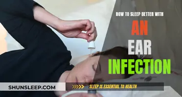 Reliable Relief: Sleep Strategies for Ear Infections