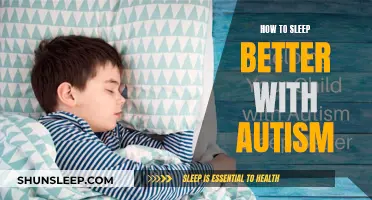 Strategies for Better Sleep with Autism