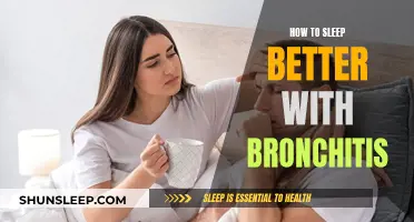 Breathe Easy: Sleep Solutions for Bronchitis Sufferers