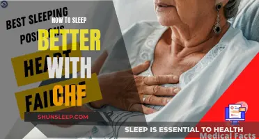CHF and Sleep: Tips for Better Rest