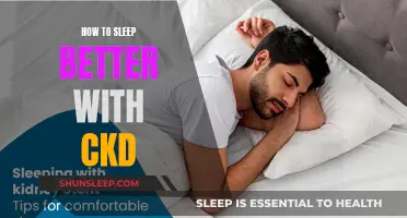 Better Sleep with CKD: A Guide