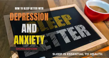 Strategies for Better Sleep with Depression and Anxiety