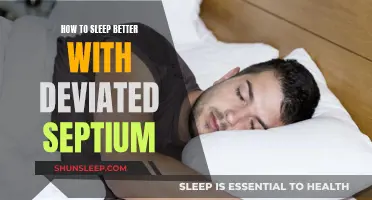 Breathe Easy: Sleep Solutions for Deviated Septum