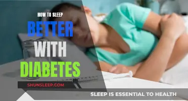 Diabetics: Enhancing Sleep Quality for Better Health