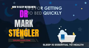 Sleep Better with Dr. Mark Stengler's Natural Tips