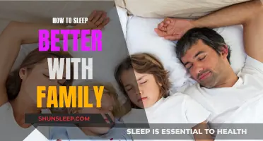 Enhancing Sleep Quality: Tips for a Better Family Rest
