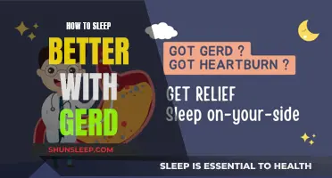 Better Sleep with GERD: Tips and Tricks