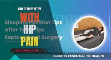 Hip Pain Keeping You Up? Try These Tips