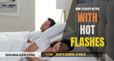 Cooling Strategies to Sleep Better with Hot Flashes