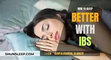 Strategies to Sleep Better with IBS