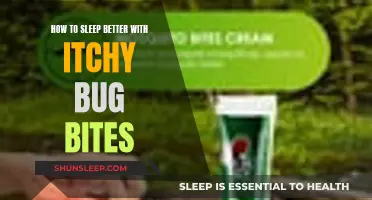 Get Relief from Itchy Bug Bites for Better Sleep