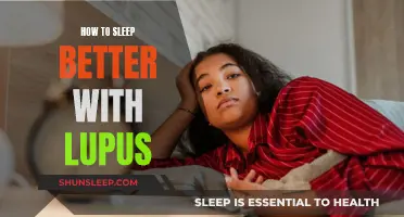 Lupus and Sleep: Tips for a Better Night's Rest