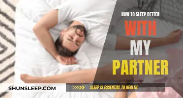 Partner keeping you awake? Try these tips for better sleep