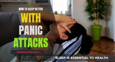 Calm Your Mind: Strategies for Sleeping with Panic Attacks