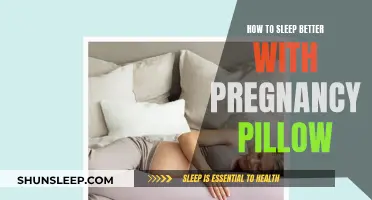 Pregnancy Pillow: A Comfortable Sleep Solution
