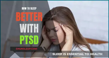 Strategies for Better Sleep with PTSD