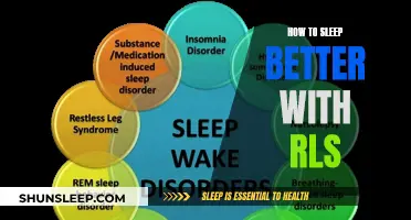 Restless Legs: Tips for Better Sleep