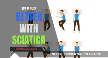 Better Sleep with Sciatica: Tips and Tricks