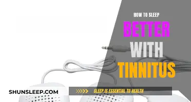 Strategies for Sleeping Better with Tinnitus