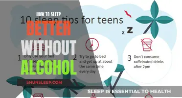 Alcohol-Free Sleep: Improving Rest Without a Drink