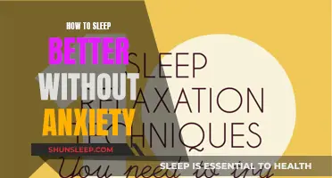 Strategies for Better Sleep: Reducing Anxiety for Peaceful Slumber