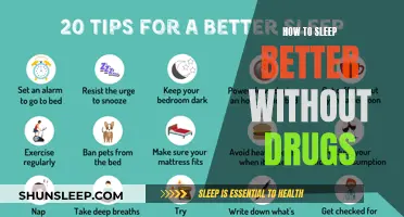 Better Sleep, Naturally: A Guide to Drug-Free Rest